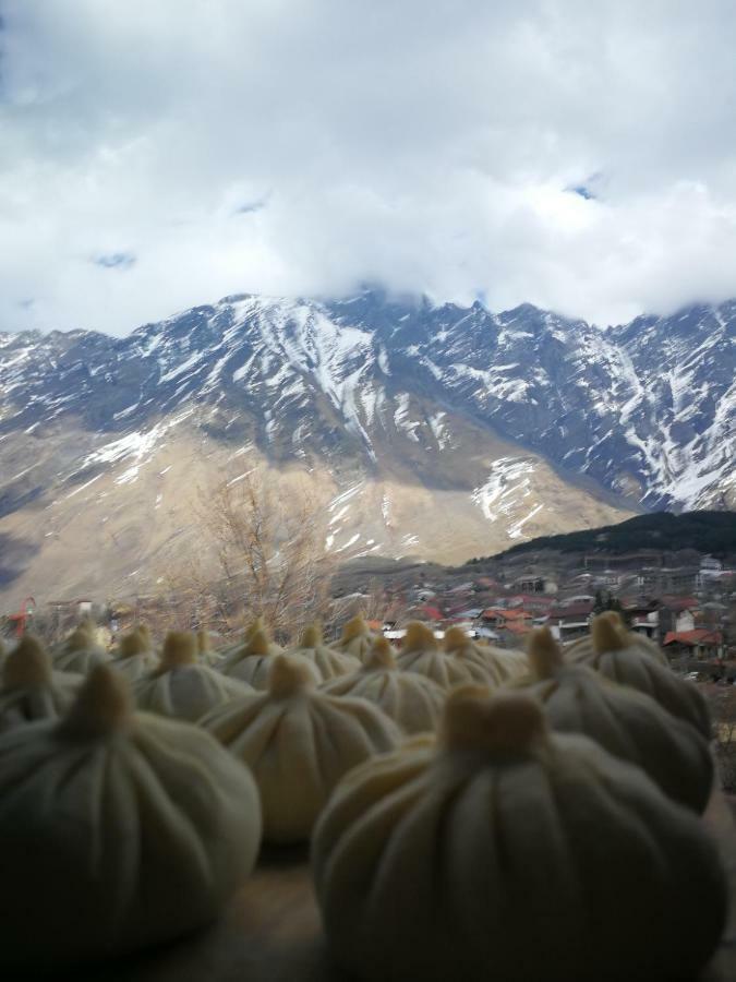 Гостевой дом Суя Казбеги Экстерьер фото